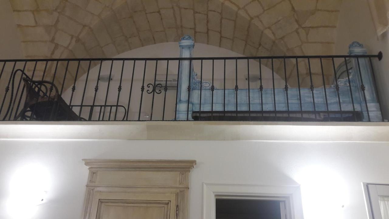 Palazzo Mellacqua Castiglione d'Otranto Exterior photo